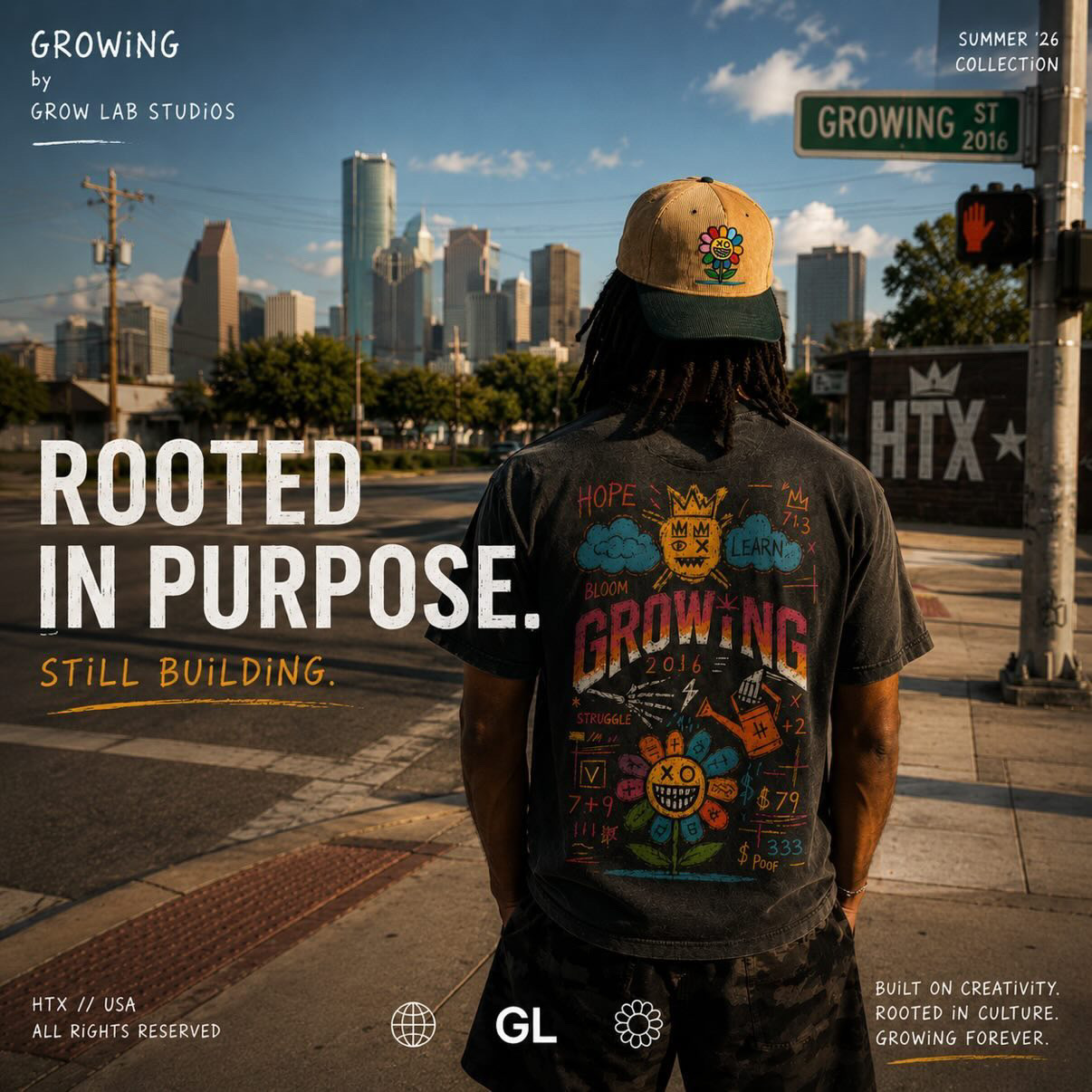 GROWiNG Summer '26 — Rooted in Purpose